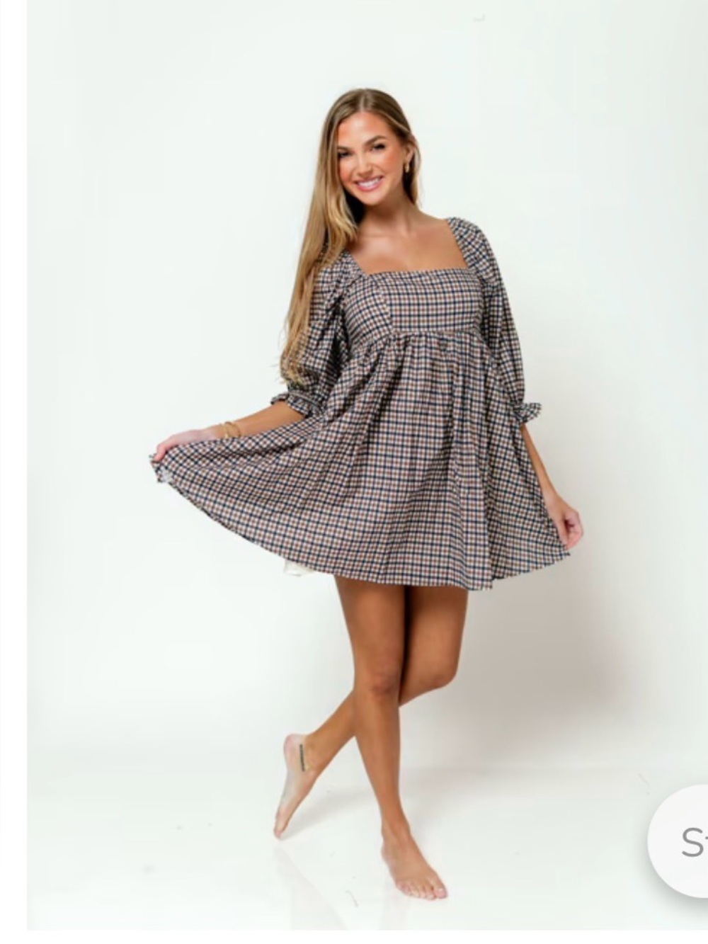 Worth collective boutique dress